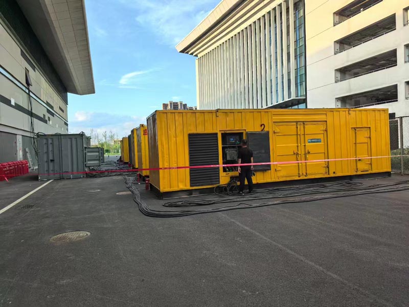 千阳柴油发电机冬季保养注意事项?