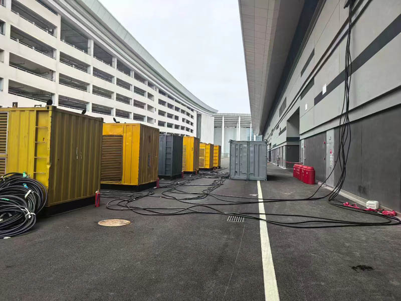 千阳冬季柴油发电机启动前需要做哪些准备工作?