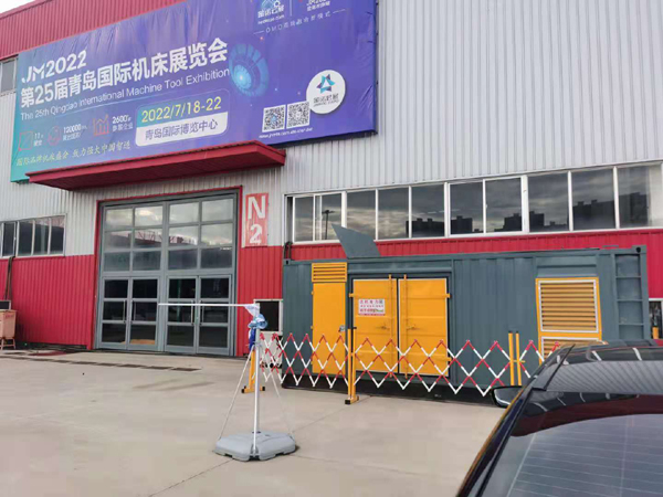 千阳发电车出租-我国柴油机发电机组行业引领动力行业发展，前景广阔