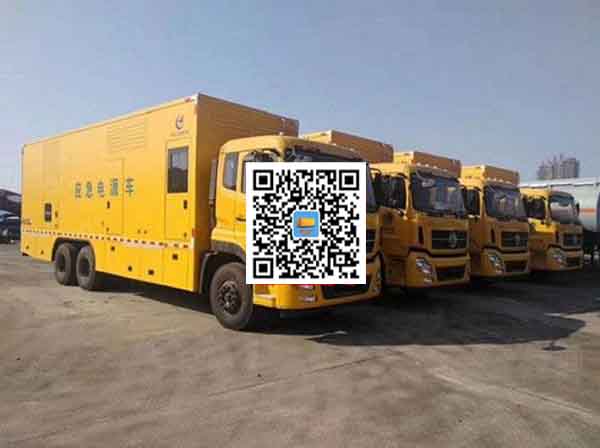 千阳出租发电车-怎样确保潍柴发电机组的质量