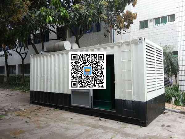 千阳出租发电机-什么样的柴油发电机使用效果比较好