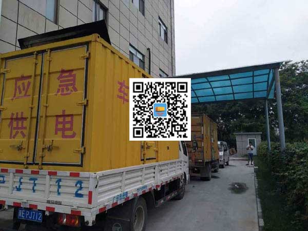 千阳发电机组如何安装管道?