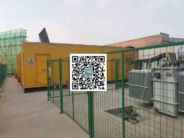 千阳发电机组的社会应用有哪些