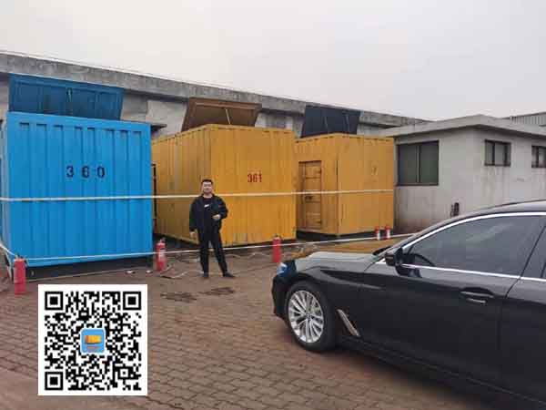 千阳柴油发电机组的维护保养方案