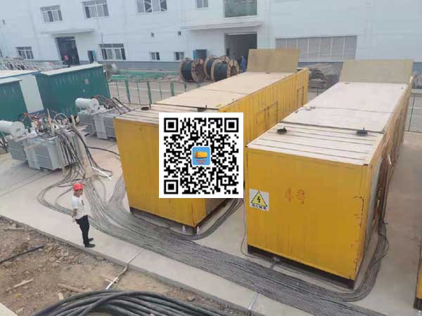 千阳发电机出租-柴油发电机组应用在哪些方面