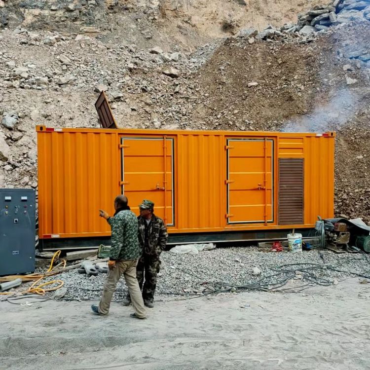 千阳如何选择适合自己的 800KW 柴油发电机组?