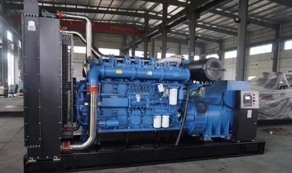千阳800kW 柴油发电机的输出电流是恒定的吗?