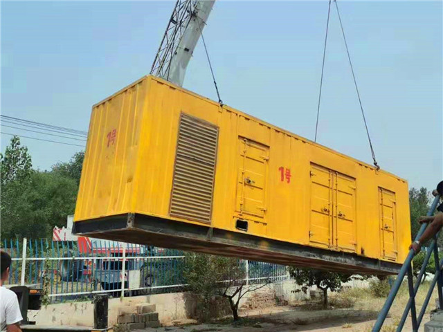 千阳300KW柴油发电机组油耗是多少?