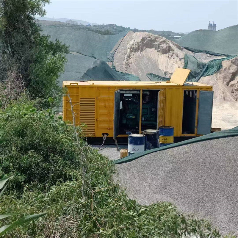 千阳影响 400KW 柴油发电机组油耗的因素有哪些?