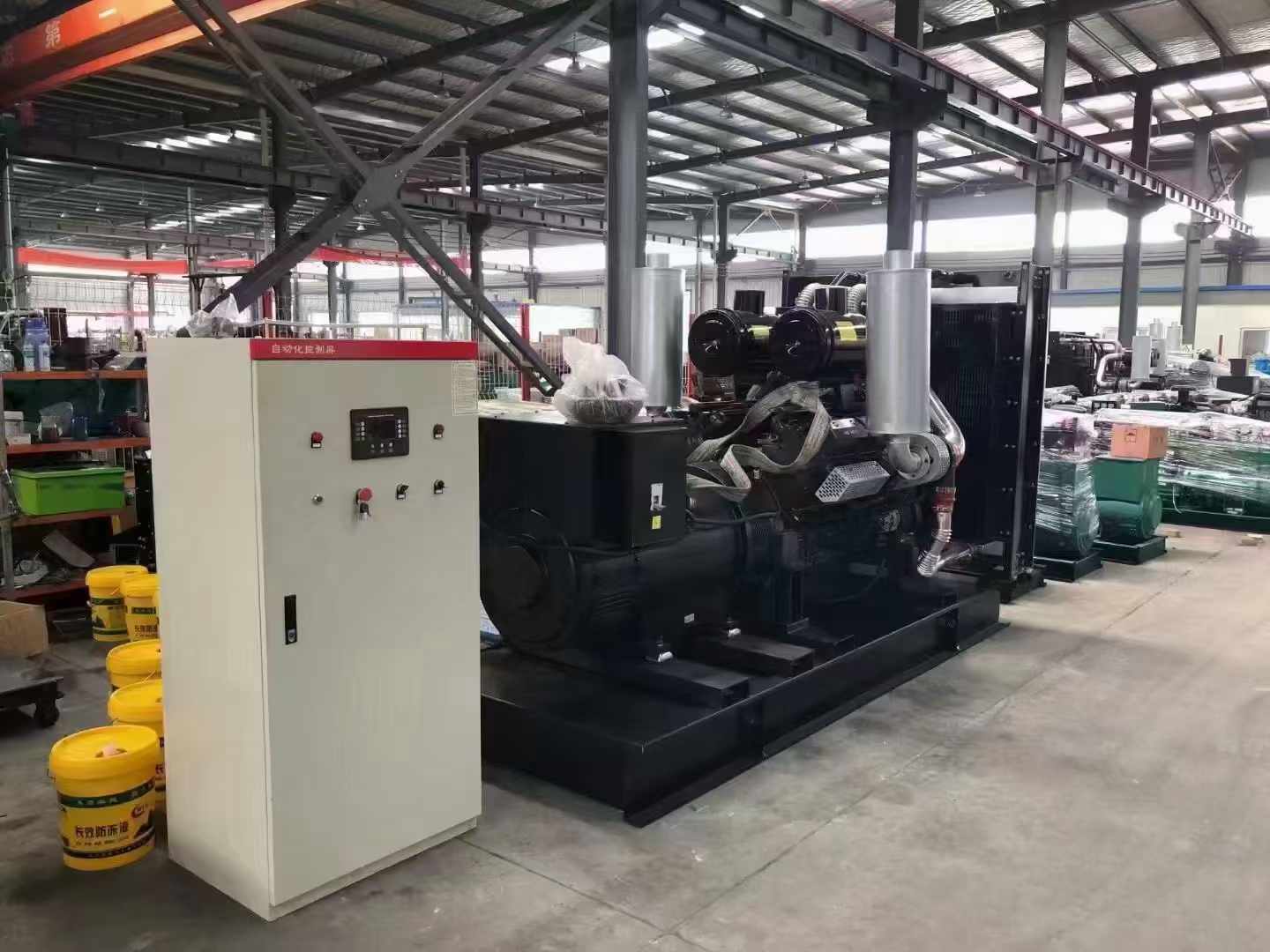 千阳2500KVA 负载需要配备多大的变压器?