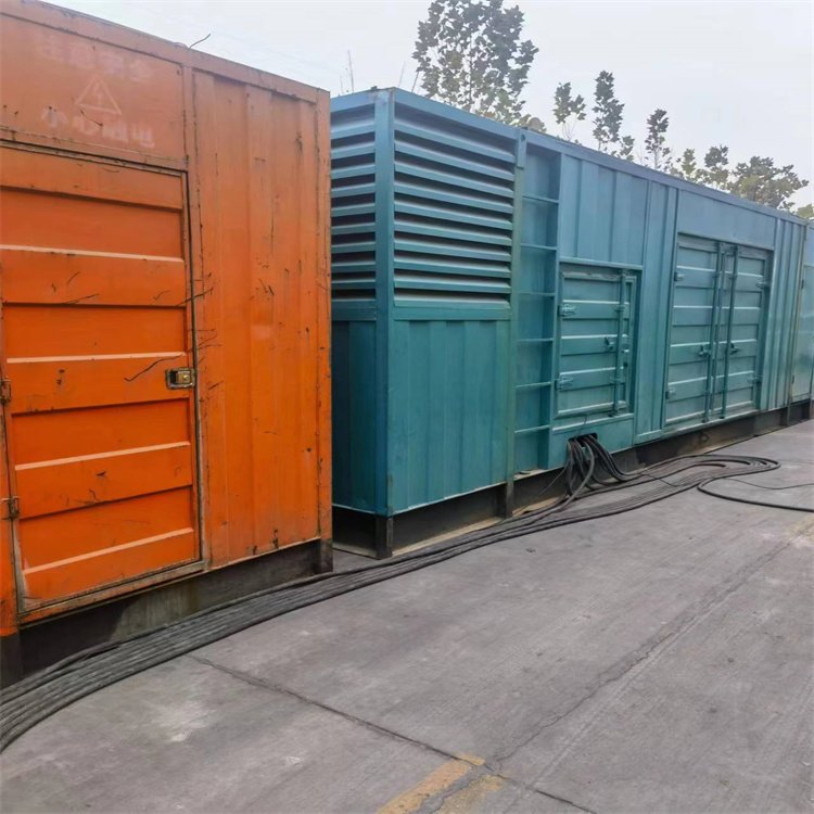 千阳如何选择适合 600kW 柴油发电机组的热继电器?