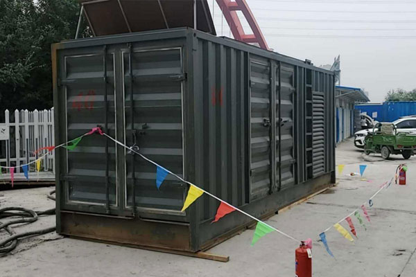 千阳发电机租赁空气滤清器多久更换一次？