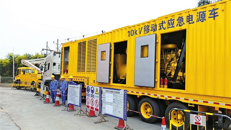 千阳发电机组租赁在不同工业领域的具体应用场景有哪些？