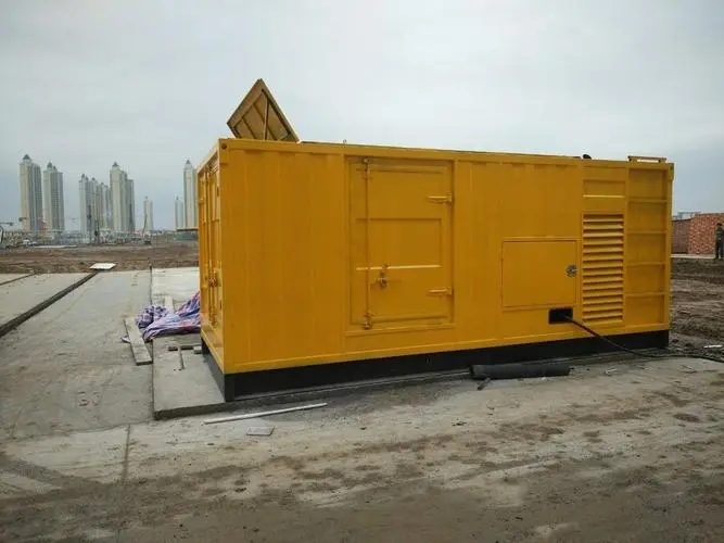 千阳如何降低200KW柴油发电机机组的油耗？