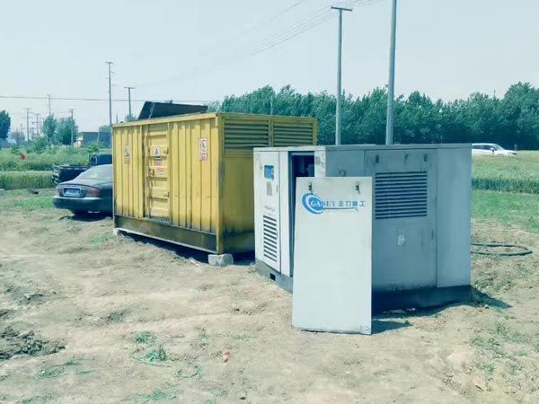 千阳柴油发电机组冬季日常维修需要哪些工具？